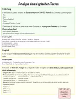 Vorschau - Merkblätter - Materialpaket_Barocklyrik_Gedichtinterpretation - Deckblatt