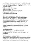 anteprima - Esercizi - CALENDARIO RIVOLUZIONARIO (calendario della rivoluzione francese) - Pagina 1