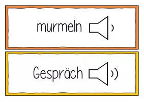 Vorschau - Poster - Lautstärkeanzeige mit Pfeil - Seite 3