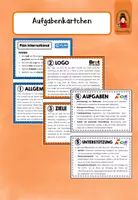 Vorschau - Arbeitsblätter - Hilfsorganisationen (Plan International/Save the children/Brot für die Welt/Die Arche) - Seite 3