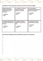 Vorschau - Arbeitsblätter - Wachsendes Materialpaket - Noticias en clase - Themen 2024 - Seite 3