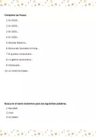 Vorschau - Arbeitsblätter - noticias en clase - Navidad en octubre en Venezuela - Seite 3