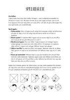 förhandsvisning - Vik en loppa - multiplikation - sida 3