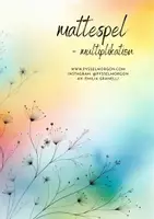 förhandsvisning - Mattespel - multiplikation - sida 1