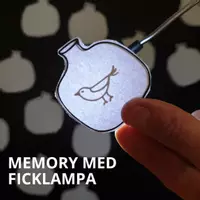 förhandsvisning - Ficklampsmemory - lys och leta! - försättsblad