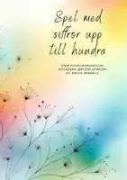 förhandsvisning - Spel och övningar med siffror upp till hundra - sida 1
