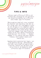 förhandsvisning - Spel och övningar med siffror upp till hundra - sida 3