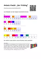 Vorschau - Arbeitsblätter - Antonio Vivaldis: "Frühling" für Kinder - Seite 3
