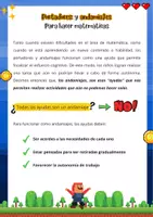 Vista previa - Refuerzo / NEE / Materiales de apoyo - Portadores numéricos y apoyos gráficos para matemática - página 2