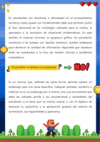 Vista previa - Refuerzo / NEE / Materiales de apoyo - Portadores numéricos y apoyos gráficos para matemática - página 3