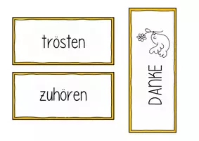 Vorschau - Poster - Wand der guten Taten - Positive Verstärkung - Seite 2