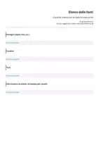 anteprima - Materiale di supporto/inclusione - Coccarde colorate per accoglienza classi prime - Pagina 1