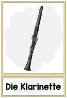 Vorschau - Arbeitsblätter - Musikinstrumente: Holzblasinstrumente - Seite 2