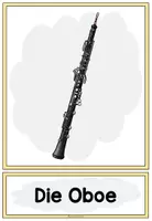 Vorschau - Arbeitsblätter - Musikinstrumente: Holzblasinstrumente - Seite 3