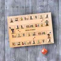 Vorschau - Stationenlernen - ☀️🍂 BUNDLE DaZ DaF Spiele Frühling, Sommer, Herbst - Seite 1