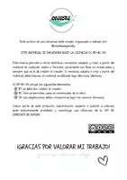 Vista previa - Tarjetas / Manipulativos - ¿RECICLAMOS? - página 1