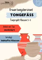 Vorschau - Unterrichtsreihen - Materialpaket Ton: Pinguin, Totempfahl, Gefäß Kl.5-8 - Seite 3