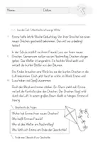 Vorschau - Arbeitsblätter - Herbst: Lesetext - Seite 2