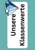 Vorschau - Poster - Klassenposter "Unsere Klassenwerte" - Seite 2