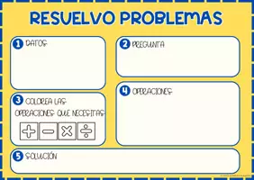 Vista previa - Refuerzo / NEE / Materiales de apoyo - LISTA TAREAS PROBLEMAS - página 3