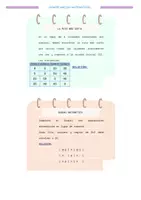 Vista previa - Unidades / Secuencias / Situaciones de Aprendizaje - ROMPECABEZAS MATEMÁTICOS - página 1