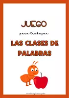Vista previa - Unidades / Secuencias / Situaciones de Aprendizaje - CATEGORÍAS GRAMATICALES - página 1