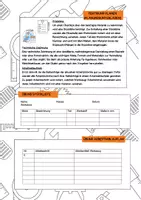 Vorschau - Arbeitsblätter - Fertigung eines Gegenstandes (Planungsunterlagen) - Seite 3