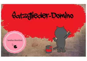 Vorschau - Spiele - Satzglieder - Deckblatt
