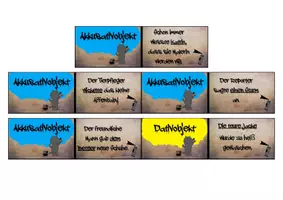 Vorschau - Spiele - Satzglieder - Seite 1