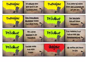 Vorschau - Spiele - Satzglieder - Seite 2