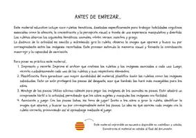 Vista previa - Refuerzo / NEE / Materiales de apoyo - RULETAS MANIPULATIVAS - página 3