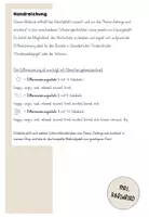 Vorschau - Arbeitsblätter - Feelings Gefühle Arbeitsblatt differenziert - Englisch - Seite 1