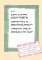 Vorschau - Stundenentwürfe - Microsoft Word: Gestalte ein Gedicht! - Seite 3
