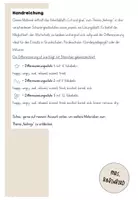 Vorschau - Arbeitsblätter - Feelings Gefühle Arbeitsblatt differenziert - cut and glue - Englisch - Seite 1