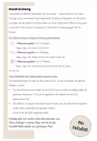Vorschau - Arbeitsblätter - Feelings Gefühle Arbeitsblatt differenziert - Listen and number - Englisch - Seite 1
