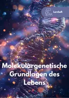 Vorschau - Arbeitsblätter - CRISPR-Cas9, Gentherapie & Molekulargenetik - Lernheft zum Austeilen - Deckblatt