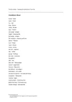 Vorschau - Unterrichtsreihen - The Grizzly Bear – Reading Comprehension / Fact File (+ Vocabulary Sheet) - Seite 2