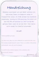Vorschau - Arbeitsblätter - Schreibspaziergang bis R - Lehrwerk Karibu - Silbenschrift & Druckschrift - Seite 1