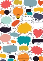 Vorschau - Mal- und Bastelvorlagen - Englisch Deckblatt - Seite 2
