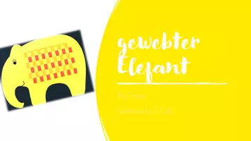 Vorschau - Stundenentwürfe - Papierweben - WG - Werken und Gestalten - Deckblatt