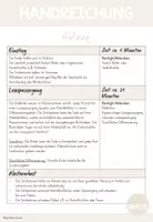 Vorschau - Arbeitsblätter - Lesespaziergang: Herbst (3. Klasse - 4.Klasse) - Seite 3