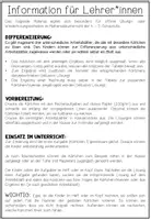 Vorschau - Arbeitsblätter - RECHEN RALLYE (Rechteck & Quadrat) - 50 Kärtchen + Arbeitsblätter - Seite 1