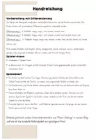 Vorschau - Spiele - Feelings Gefühle matching pairs Merkspiel - Englisch - Seite 1