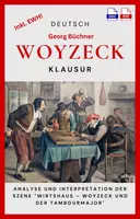 Vorschau - Stundenentwürfe - Materialpaket: "Woyzeck" von Georg Büchner - Seite 1