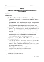 Vorschau - Stundenentwürfe - Materialpaket: "Woyzeck" von Georg Büchner - Seite 2