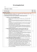 Vorschau - Arbeitsblätter - Klausur - Woyzeck - Analyse und Interpretation der Szene Wirtshaus – Woyzeck und der Tambourmajor - Seite 3