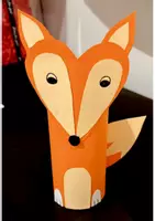 Aperçu - Autre type de ressources - PATRONS POUR BRICOLAGE - RENARD - Page de couverture