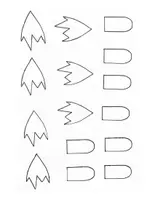 Aperçu - Autre type de ressources - PATRONS POUR BRICOLAGE - RENARD - Page 2