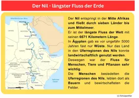 Vorschau - Arbeitsblätter - Der Nil - Lebensader im alten Ägypten (Neuauflage) - Seite 3