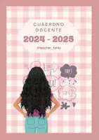 Vista previa - Para docentes: organización, planificación y formación - Cuaderno docente - AGENDA 2024-2025 - página 1